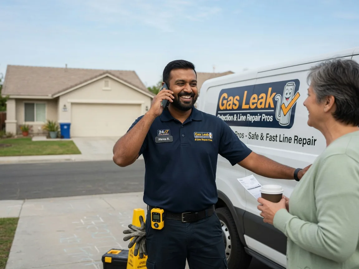 Gas Line Repair Westville, IL FAQs